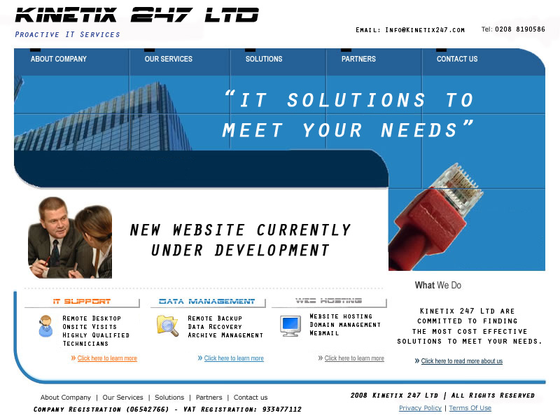 kinetix com