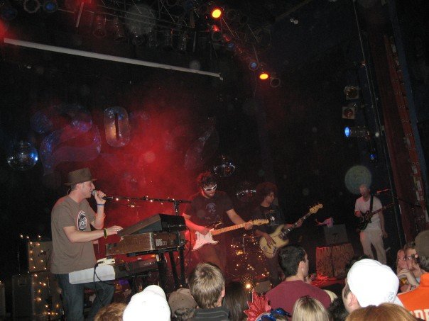 kinetix band