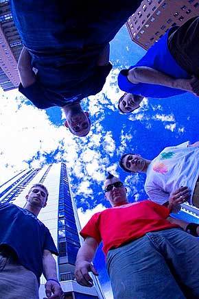kinetix band