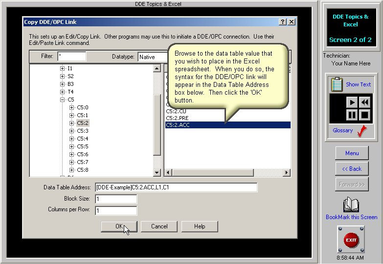 rsview32 training