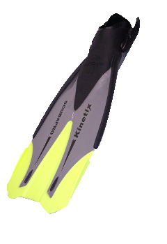 kinetix fins