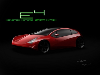 kinetix motors