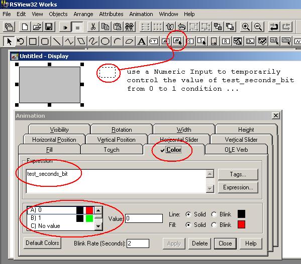 rsview32 works