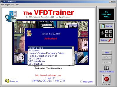 rsview32 training