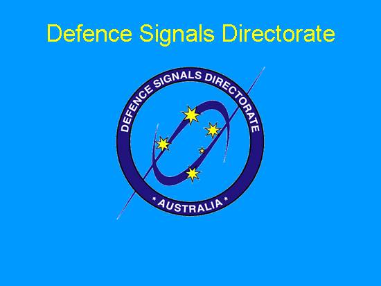 defence signals directorate