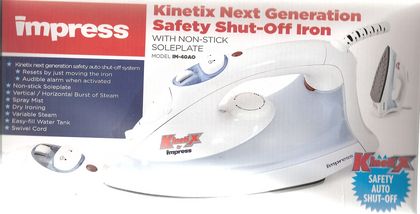 kinetix review