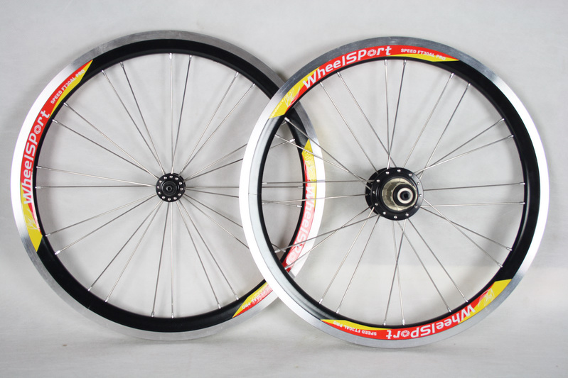 kinetix wheel