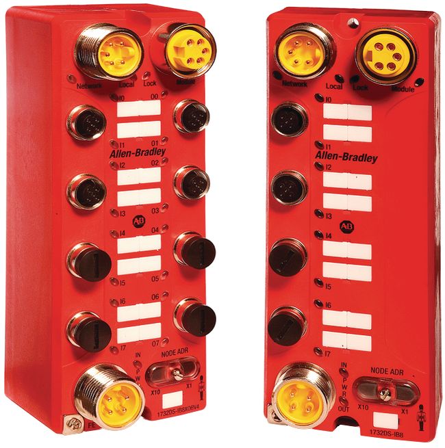 1791D CompactBlock I/O