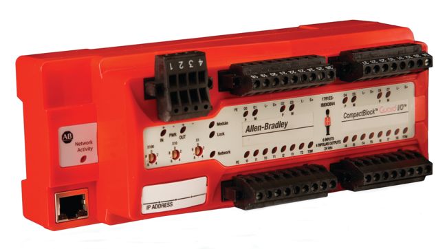1791D CompactBlock I/O