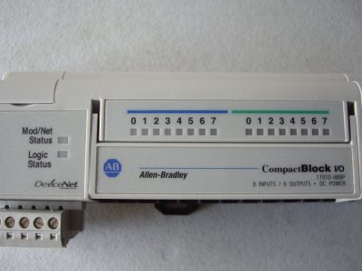 1791D CompactBlock I/O