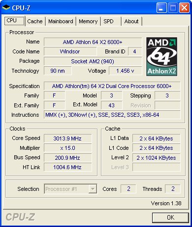 processor 6000