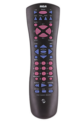 rca universal remote codes