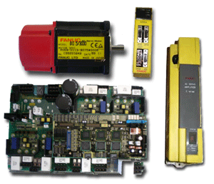 fanuc parts