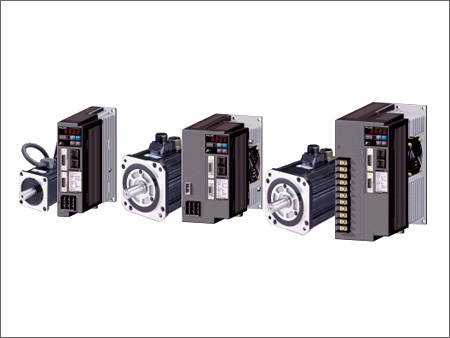 ac servo motor
