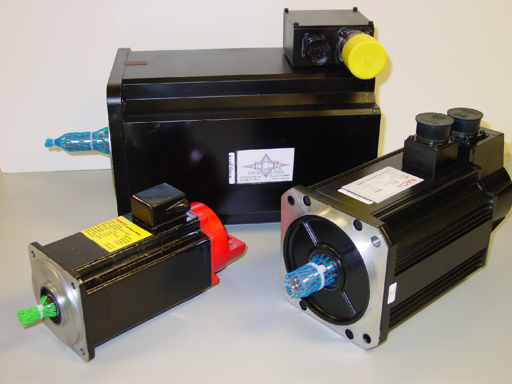 servo motors