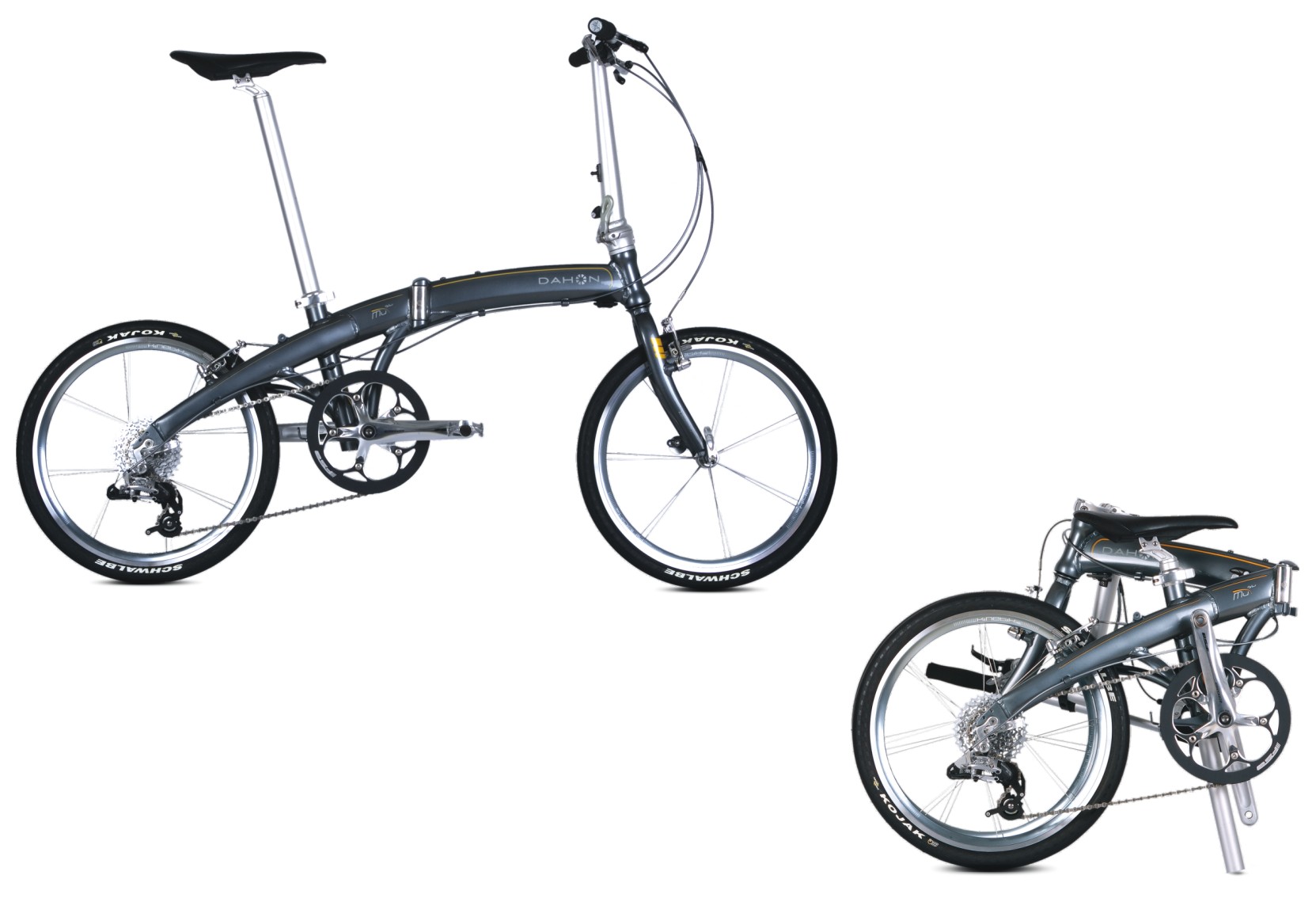 kinetix pro s front