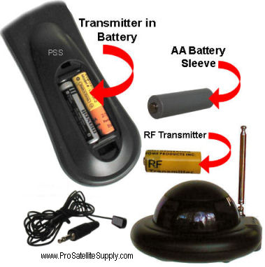 remote extender