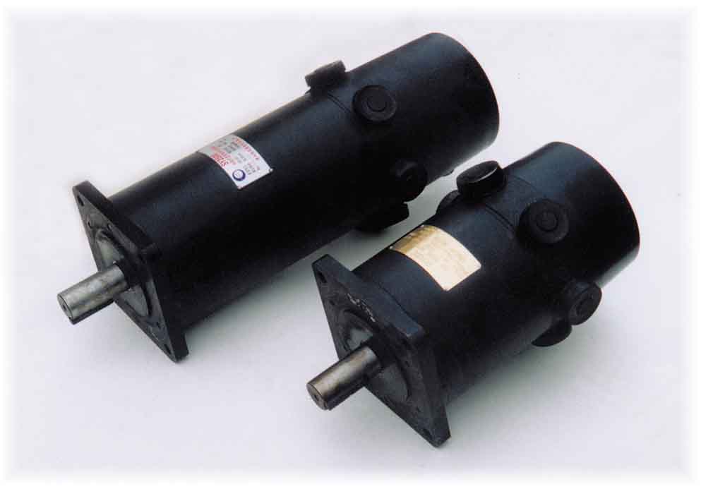 servo motor