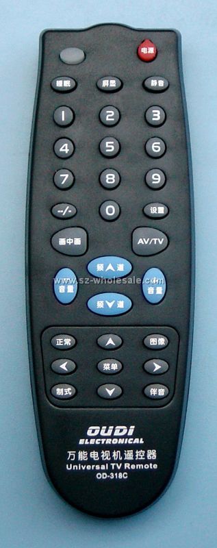 tv remote controls
