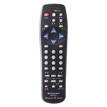 tv remote controls