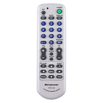 tv remote controls