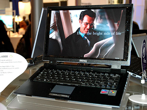 benq joybook 6000