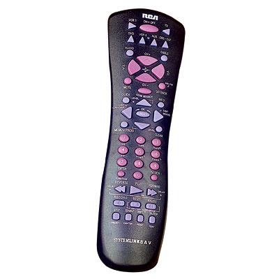 rca universal remote codes