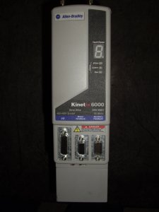kinetix 6000 servo