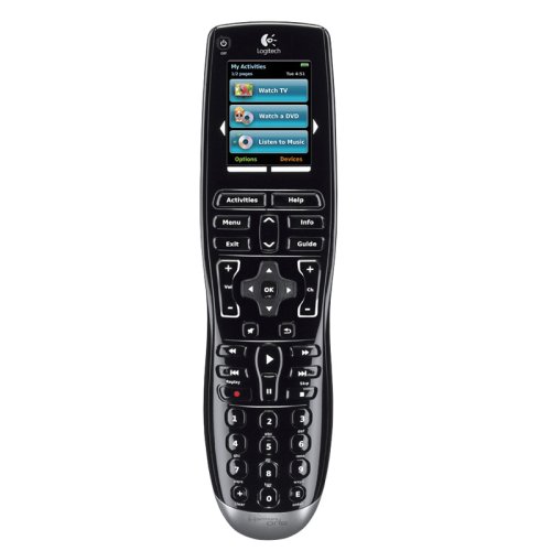 universal remote controls