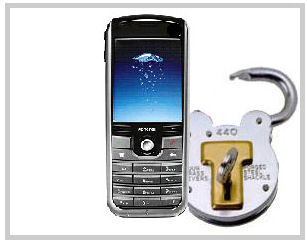 remote unlocking