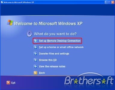 software remote