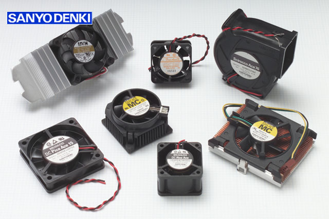 sanyo denki