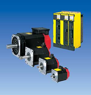 ac servo motor