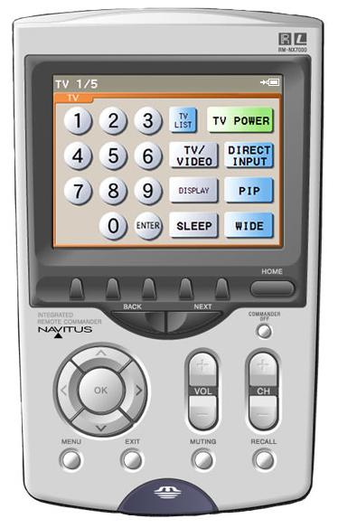remote controls