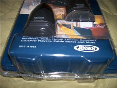 jensen remote