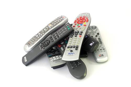 programing remote