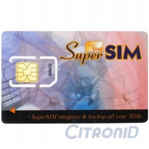 duplicate sim card