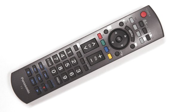 panasonic remote
