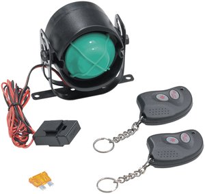remote security