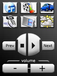 pocket pc remote