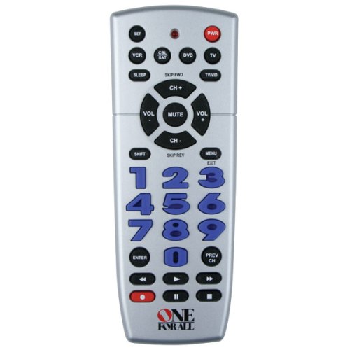 one for all remote