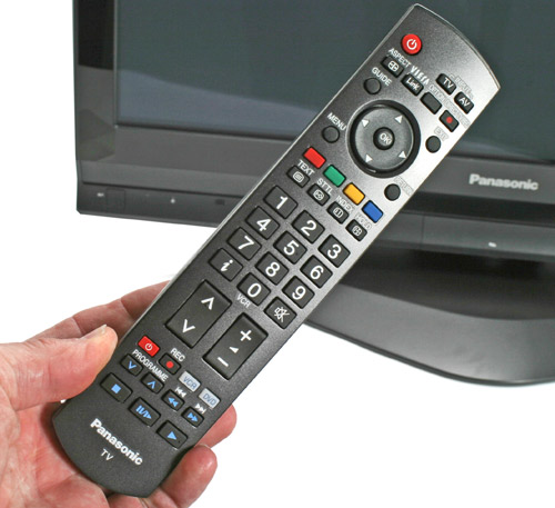 panasonic remote
