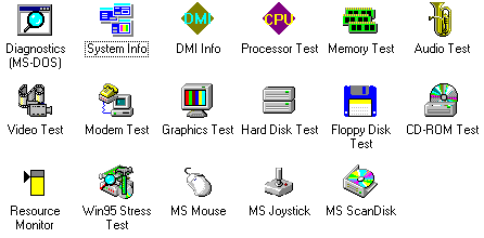 bcm diagnostic