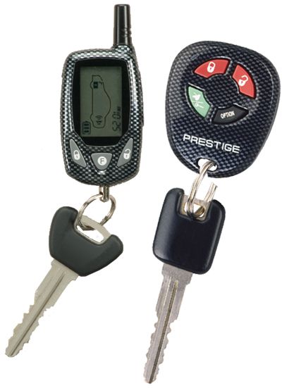 remote security
