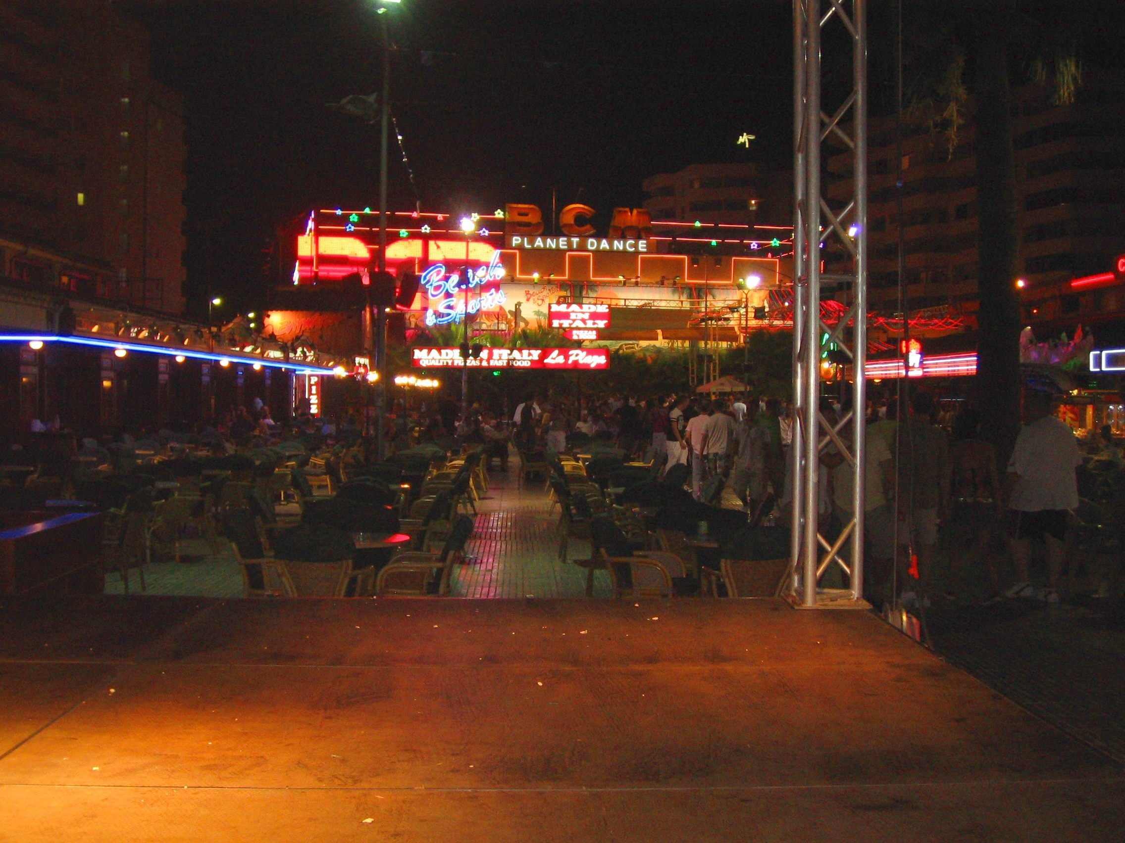 bcm magaluf