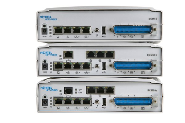 nortel bcm 50