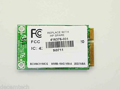 bcm wireless