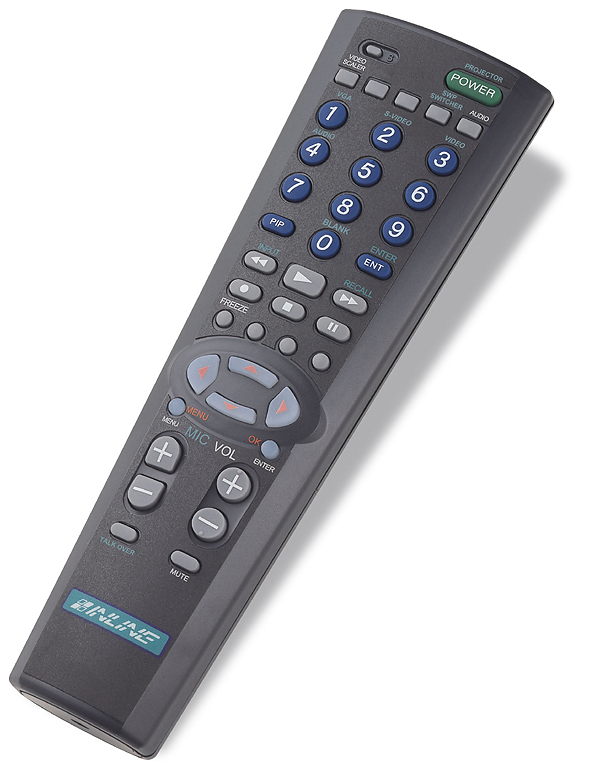 infrared remote