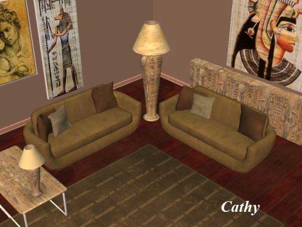 sim objects