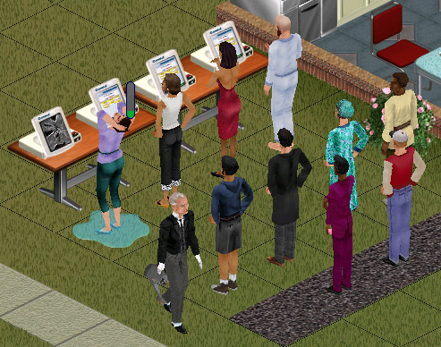 sim objects